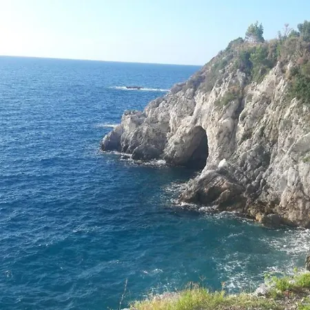 Una Finestra Sul Mare Monolocale Апартаменты