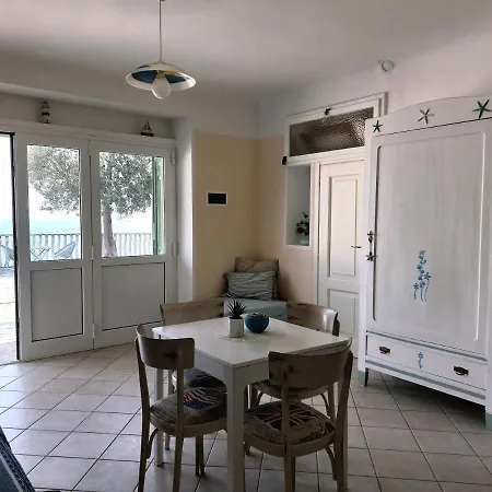Apartamento Una Finestra Sul Mare Monolocale *