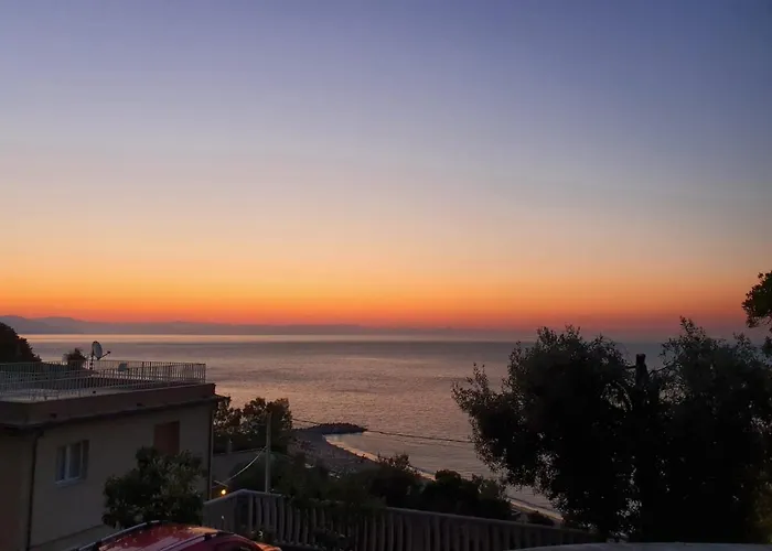 Una Finestra Sul Mare Monolocale *