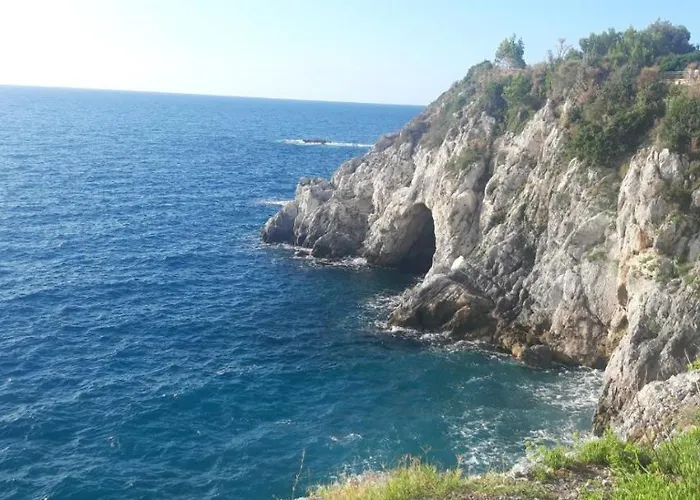 Una Finestra Sul Mare Monolocale Apartament