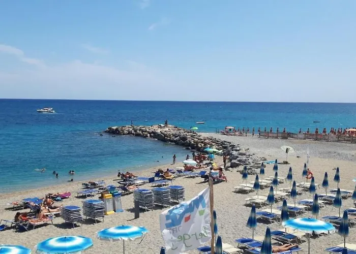 Apartament Una Finestra Sul Mare Monolocale *