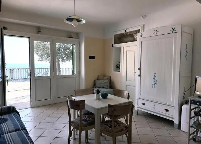 Apartament Una Finestra Sul Mare Monolocale *
