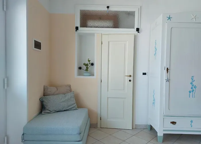 Una Finestra Sul Mare Monolocale Apartament Bergeggi