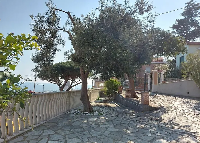 Apartament Una Finestra Sul Mare Monolocale