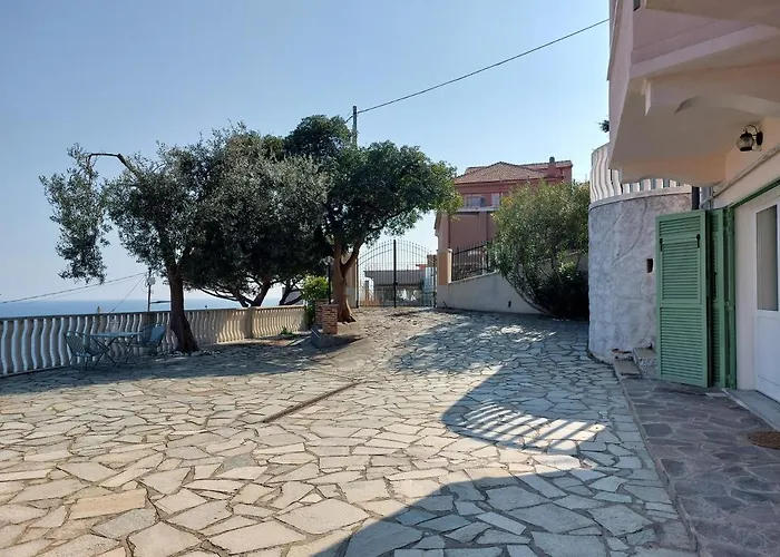 Apartament Una Finestra Sul Mare Monolocale Bergeggi