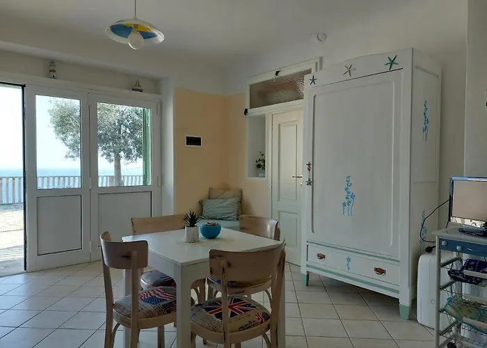 Una Finestra Sul Mare Monolocale Apartament *