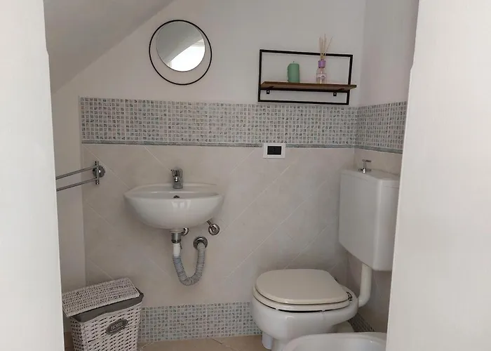 Una Finestra Sul Mare Monolocale Apartament *