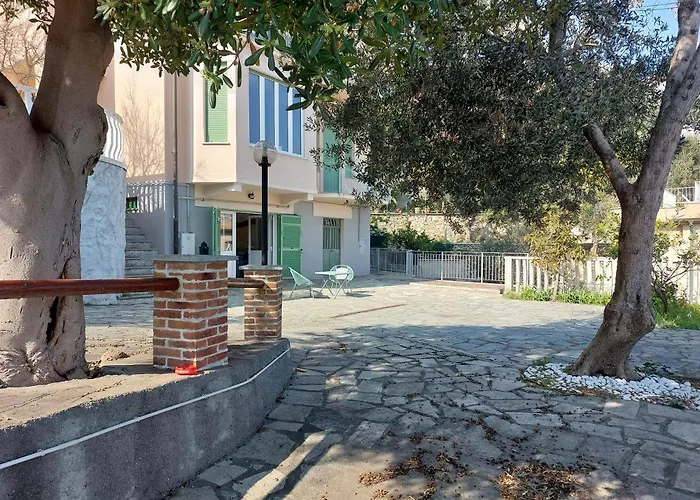 Una Finestra Sul Mare Monolocale Apartament Bergeggi