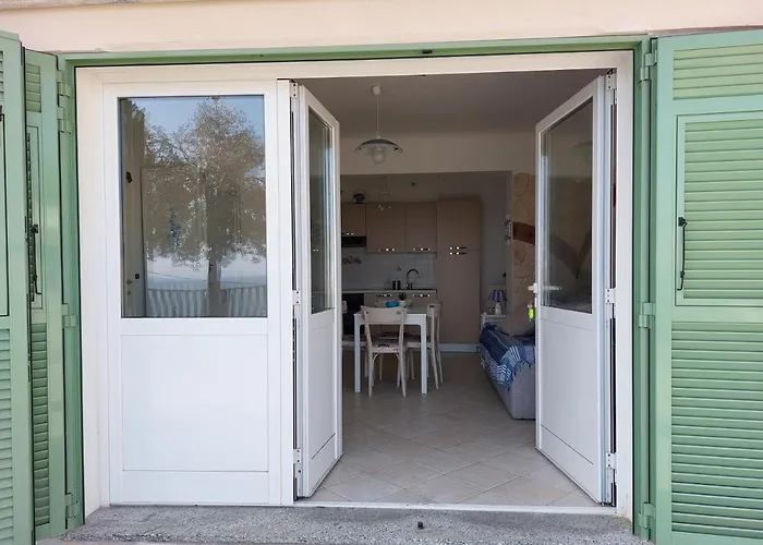 Una Finestra Sul Mare Monolocale * Bergeggi