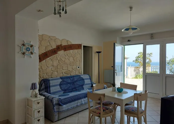 Una Finestra Sul Mare Monolocale