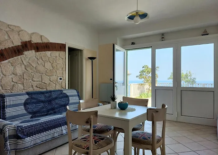 Una Finestra Sul Mare Monolocale Apartament *