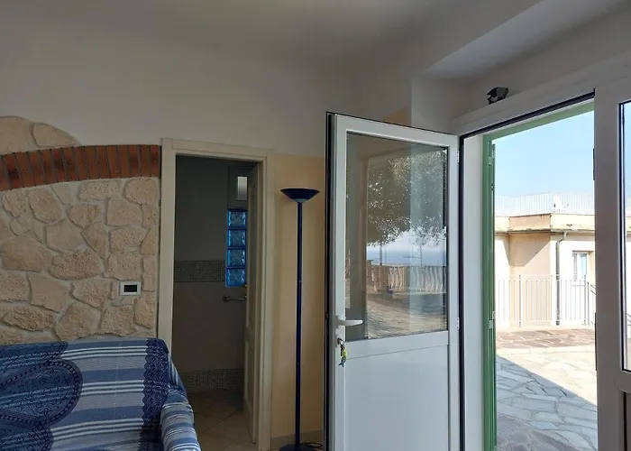 Apartament Una Finestra Sul Mare Monolocale Bergeggi