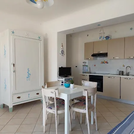 Una Finestra Sul Mare Monolocale Appartement