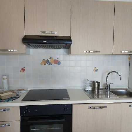 Apartment Una Finestra Sul Mare Monolocale *