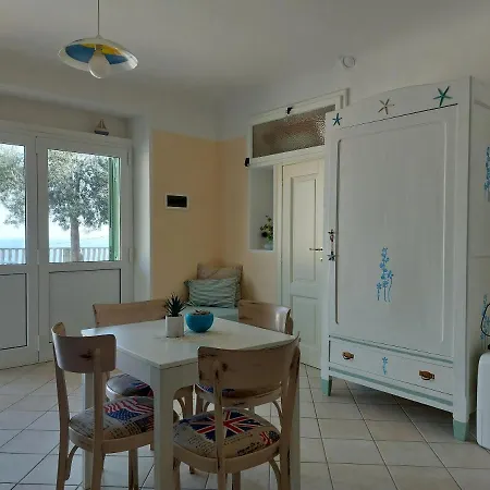 Una Finestra Sul Mare Monolocale Apartment *