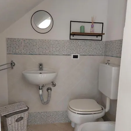 Una Finestra Sul Mare Monolocale Apartment *