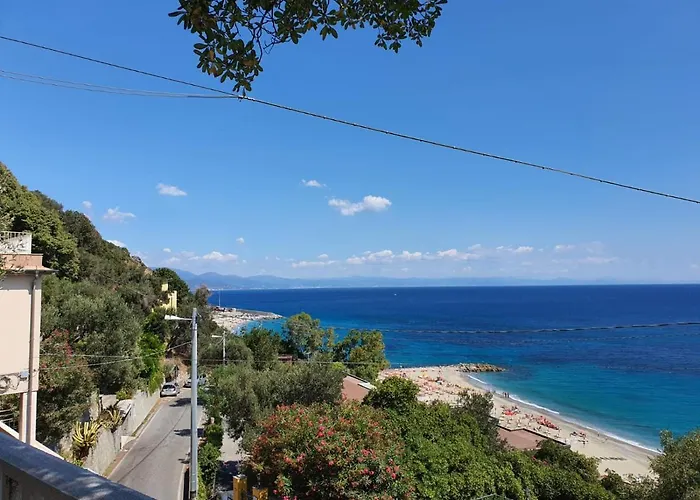 Una Finestra Sul Mare Monolocale Apartamento