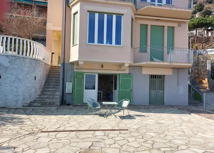 Una Finestra Sul Mare Monolocale Bergeggi