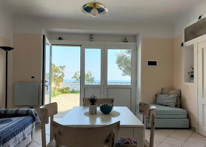 Apartamento Una Finestra Sul Mare Monolocale *