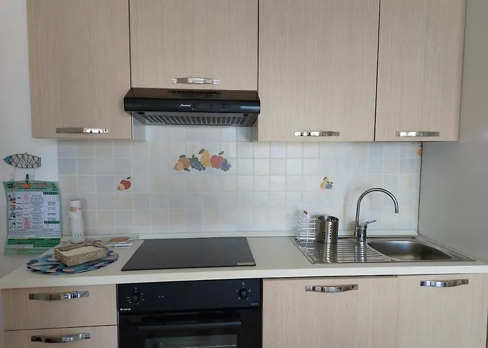 Apartamento Una Finestra Sul Mare Monolocale *