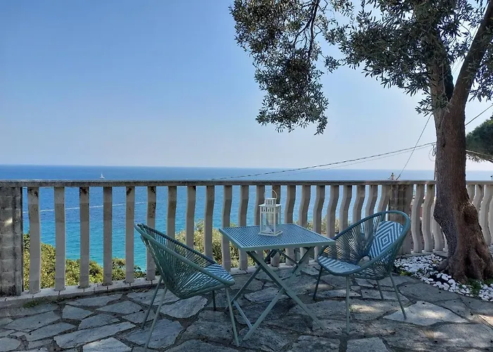Una Finestra Sul Mare Monolocale Bergeggi